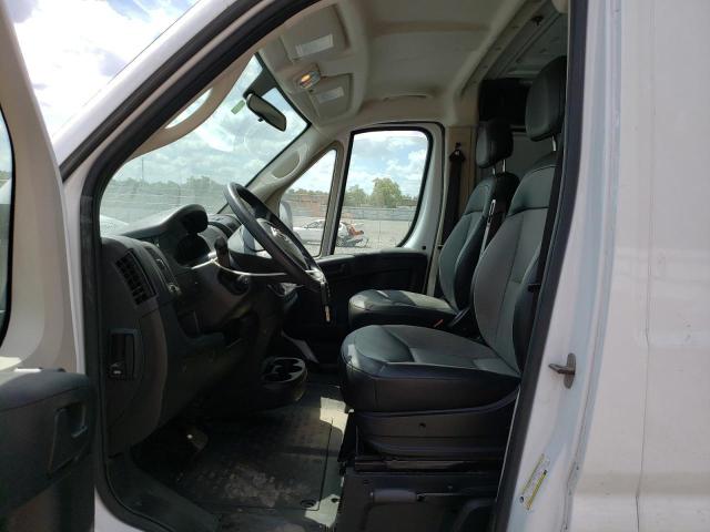 3C6TRVAGXLE106244 - 2020 RAM PROMASTER 1500 STANDARD WHITE photo 7