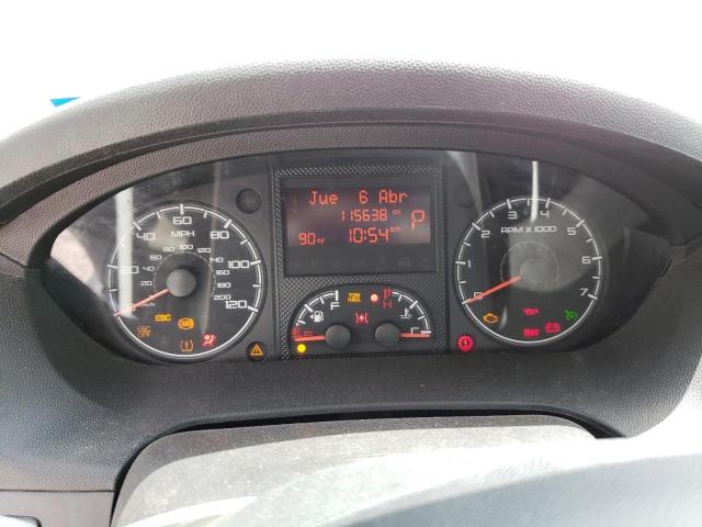 3C6TRVAGXLE106244 - 2020 RAM PROMASTER 1500 STANDARD WHITE photo 9