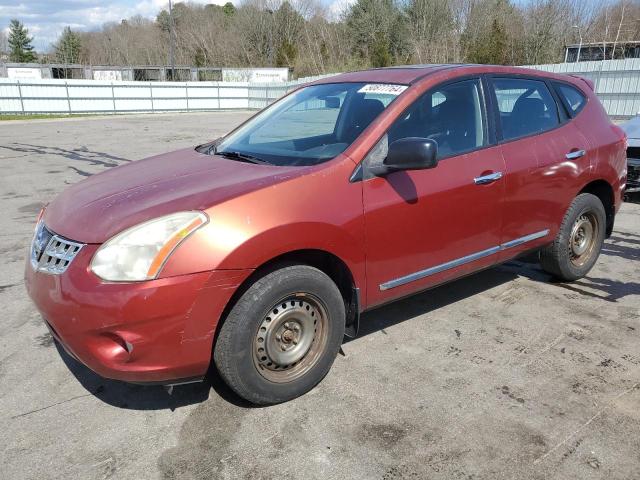 2011 NISSAN ROGUE S, 