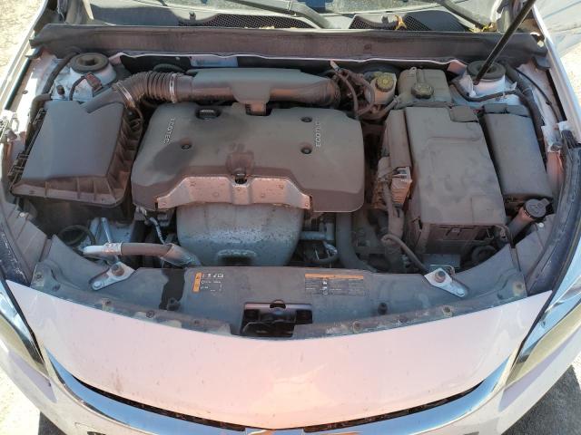 1G11C5SLXFF318559 - 2015 CHEVROLET MALIBU 1LT 白色 照片 11