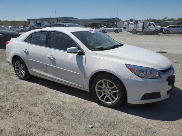 1G11C5SLXFF318559 - 2015 CHEVROLET MALIBU 1LT 白色 照片 4