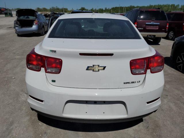 1G11C5SLXFF318559 - 2015 CHEVROLET MALIBU 1LT 白色 照片 6