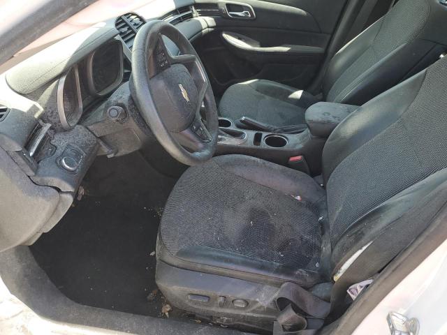 1G11C5SLXFF318559 - 2015 CHEVROLET MALIBU 1LT 白色 照片 7