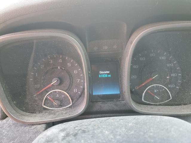 1G11C5SLXFF318559 - 2015 CHEVROLET MALIBU 1LT 白色 照片 9