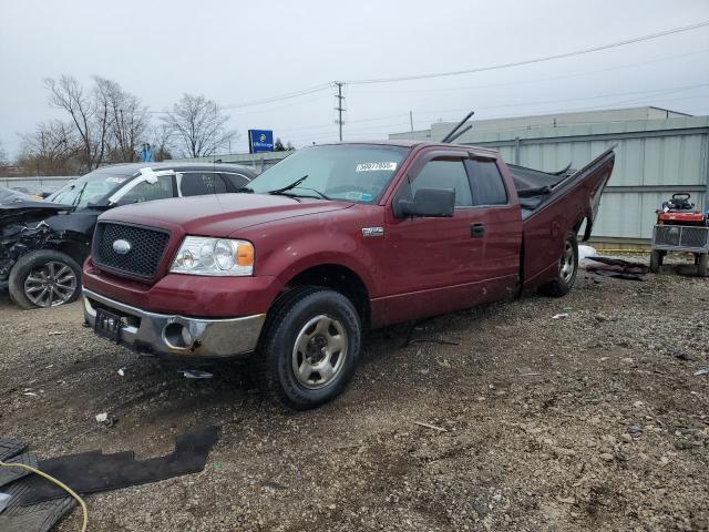 2006 FORD F150, 