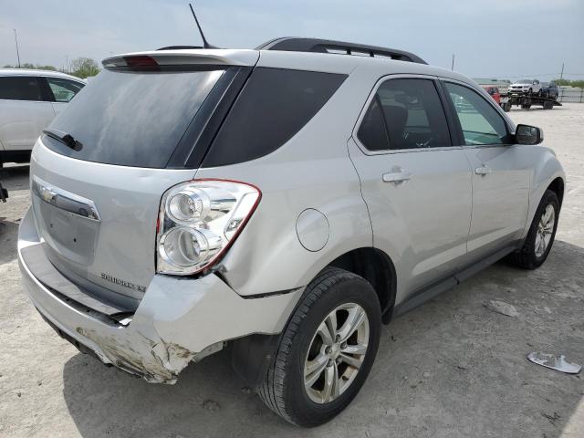 2GNALDEK4D6316941 - 2013 CHEVROLET EQUINOX LT SILVER photo 3