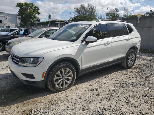 2018 VOLKSWAGEN TIGUAN SE, 