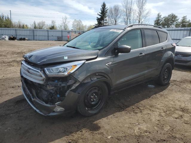 2018 FORD ESCAPE SEL, 