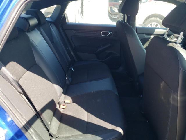 2HGFE2F57NH556465 - 2022 HONDA CIVIC SPORT 蓝色 照片 10