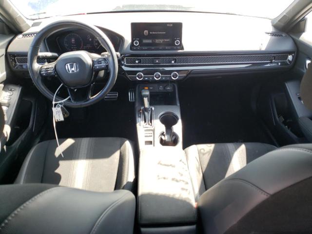 2HGFE2F57NH556465 - 2022 HONDA CIVIC SPORT 蓝色 照片 8