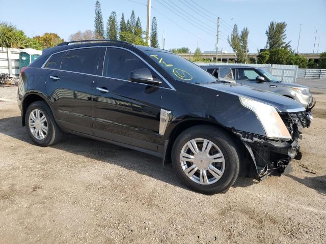 3GYFNAE37GS583765 - 2016 CADILLAC SRX BLACK photo 4