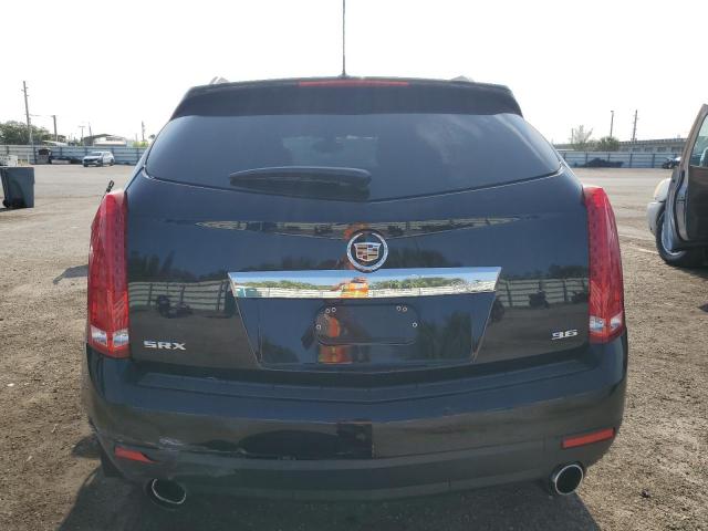 3GYFNAE37GS583765 - 2016 CADILLAC SRX BLACK photo 6