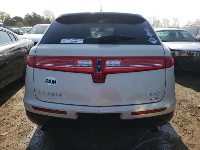 2LMHJ5AT4FBL00332 - 2015 LINCOLN MKT BEIGE photo 6