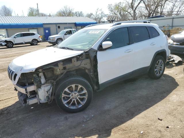 2019 JEEP CHEROKEE LATITUDE PLUS, null