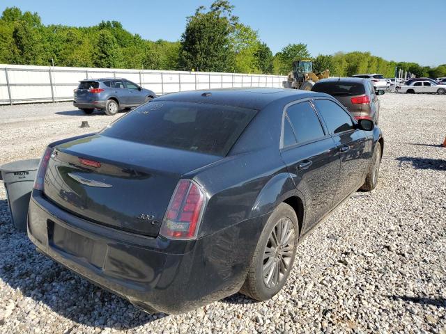 2C3CCAJG2EH240423 - 2014 CHRYSLER 300C VARVATOS BLACK photo 3