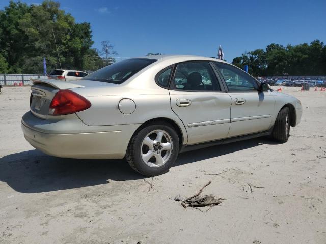 1FAFP55U23A126072 - 2003 FORD TAURUS SES GOLD photo 3