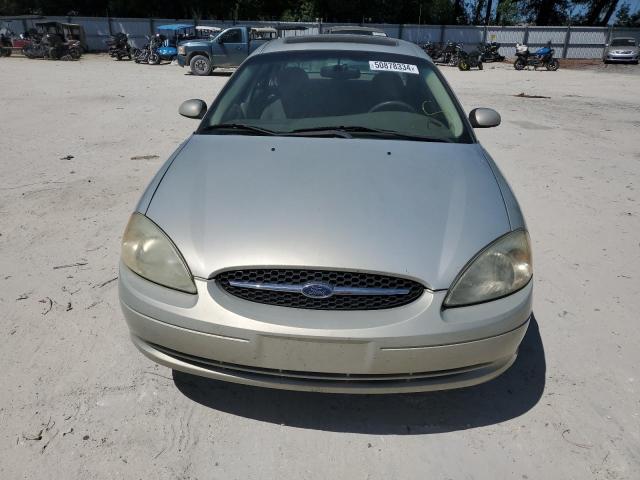 1FAFP55U23A126072 - 2003 FORD TAURUS SES GOLD photo 5