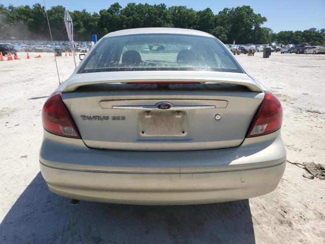 1FAFP55U23A126072 - 2003 FORD TAURUS SES GOLD photo 6