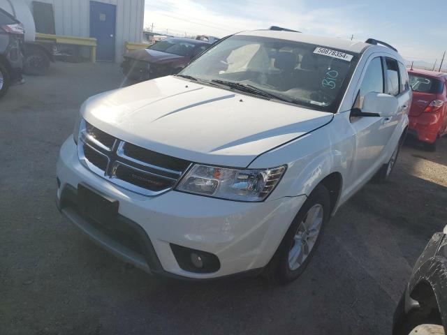 2017 DODGE JOURNEY SXT, 