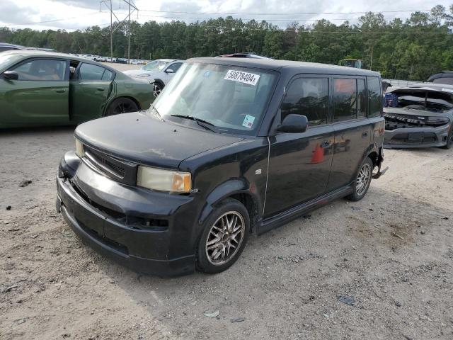 2005 TOYOTA SCION XB, 