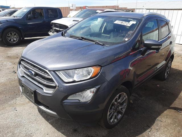 2021 FORD ECOSPORT TITANIUM, 