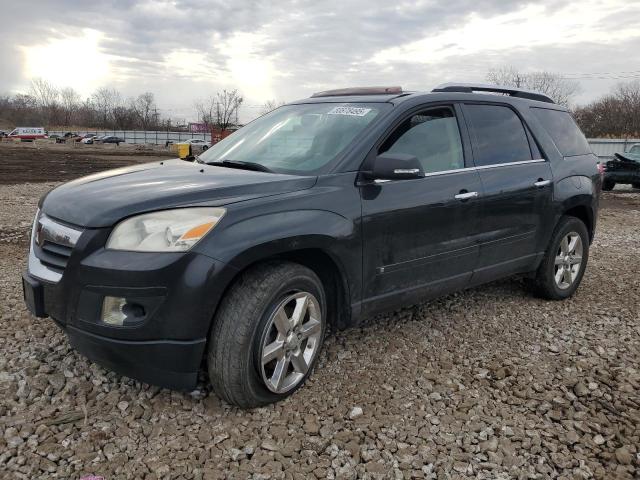 5GZER33787J113221 - 2007 SATURN OUTLOOK SPECIAL შავი ფოტო 1