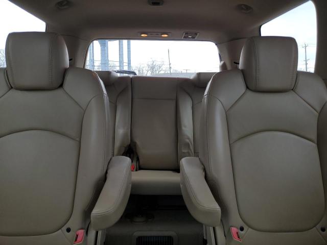 5GZER33787J113221 - 2007 SATURN OUTLOOK SPECIAL შავი ფოტო 10