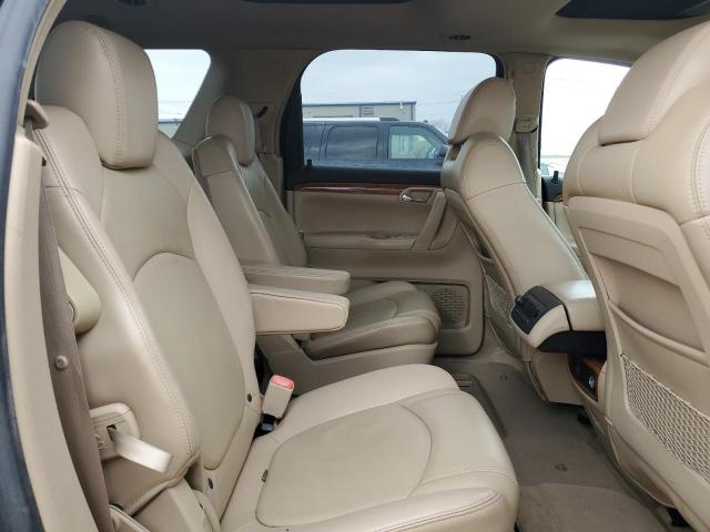 5GZER33787J113221 - 2007 SATURN OUTLOOK SPECIAL შავი ფოტო 11