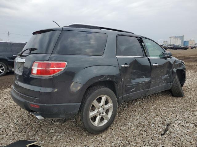 5GZER33787J113221 - 2007 SATURN OUTLOOK SPECIAL შავი ფოტო 3