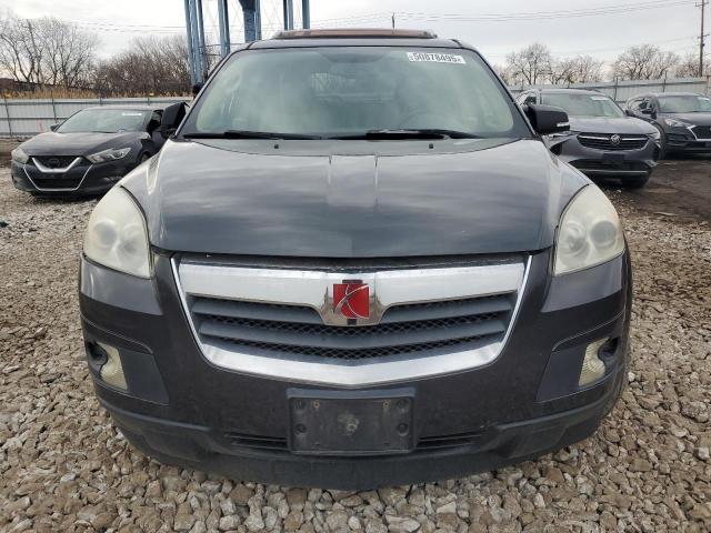 5GZER33787J113221 - 2007 SATURN OUTLOOK SPECIAL შავი ფოტო 5