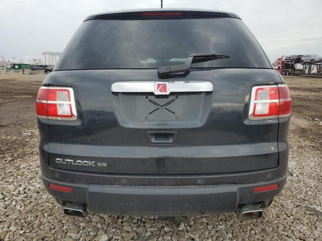 5GZER33787J113221 - 2007 SATURN OUTLOOK SPECIAL შავი ფოტო 6