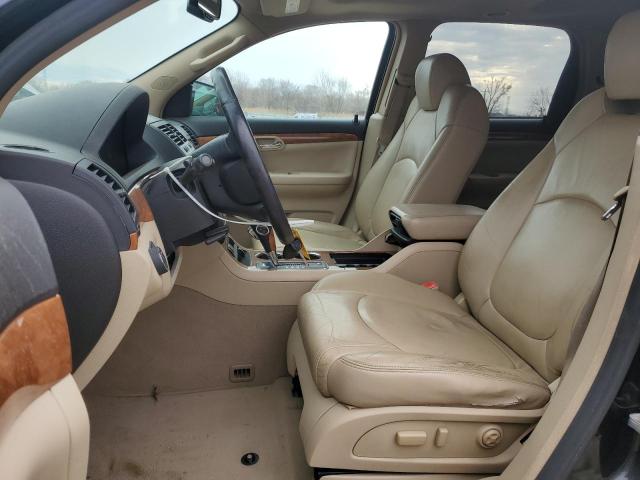 5GZER33787J113221 - 2007 SATURN OUTLOOK SPECIAL შავი ფოტო 7