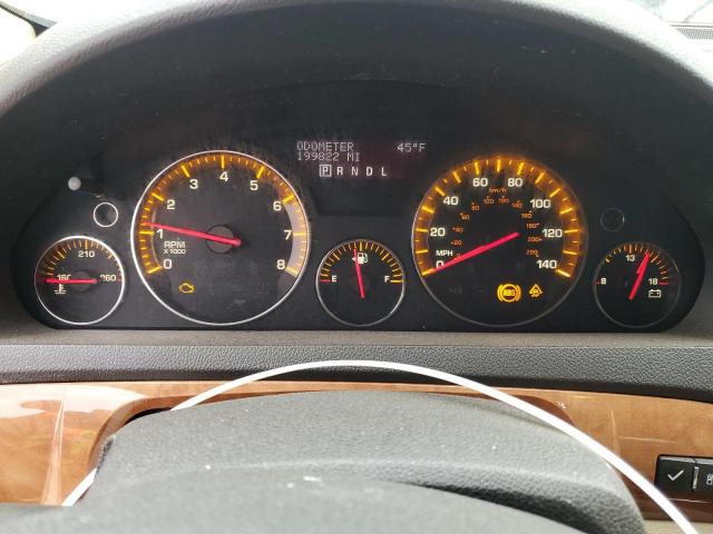 5GZER33787J113221 - 2007 SATURN OUTLOOK SPECIAL შავი ფოტო 9