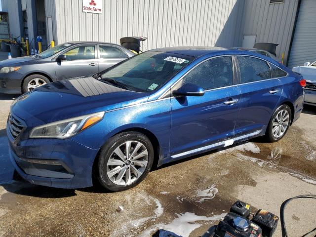 2016 HYUNDAI SONATA SPORT, 