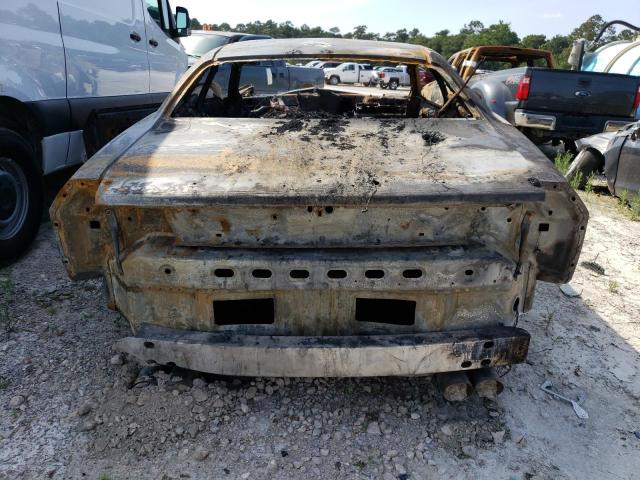 2C3CDZFJ8JH195109 - 2018 DODGE CHALLENGER R/T 392 BURN photo 6