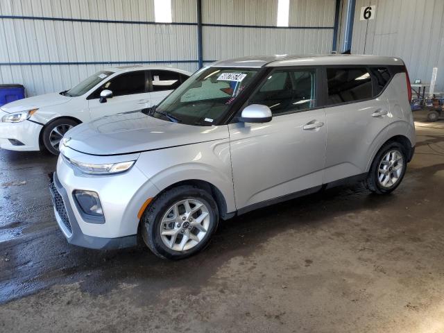 2021 KIA SOUL LX, 