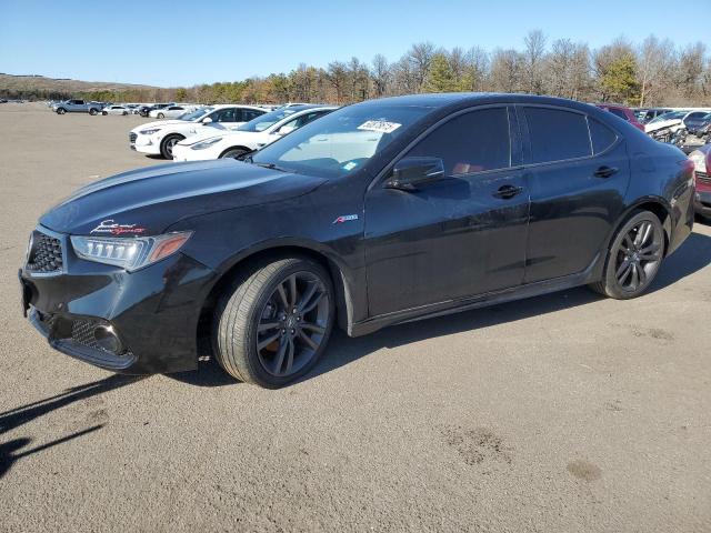 19UUB1F61LA012090 - 2020 ACURA TLX TECHNOLOGY BLACK photo 1
