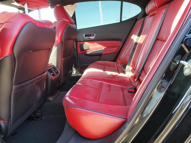 19UUB1F61LA012090 - 2020 ACURA TLX TECHNOLOGY BLACK photo 10