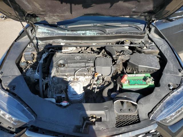 19UUB1F61LA012090 - 2020 ACURA TLX TECHNOLOGY BLACK photo 11