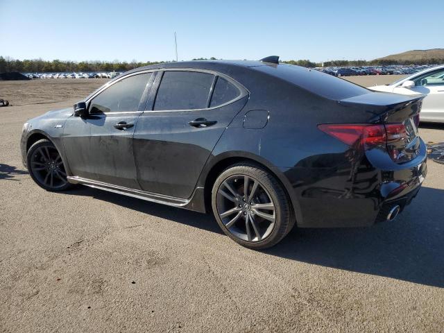 19UUB1F61LA012090 - 2020 ACURA TLX TECHNOLOGY BLACK photo 2