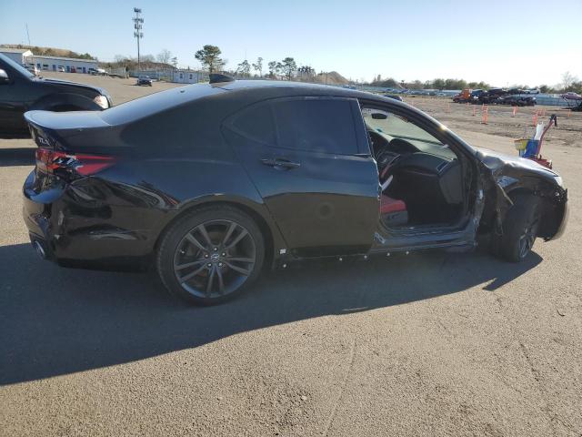 19UUB1F61LA012090 - 2020 ACURA TLX TECHNOLOGY BLACK photo 3