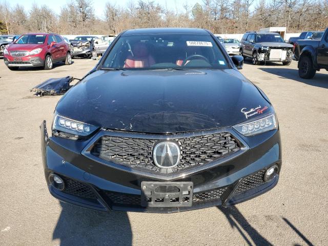 19UUB1F61LA012090 - 2020 ACURA TLX TECHNOLOGY BLACK photo 5