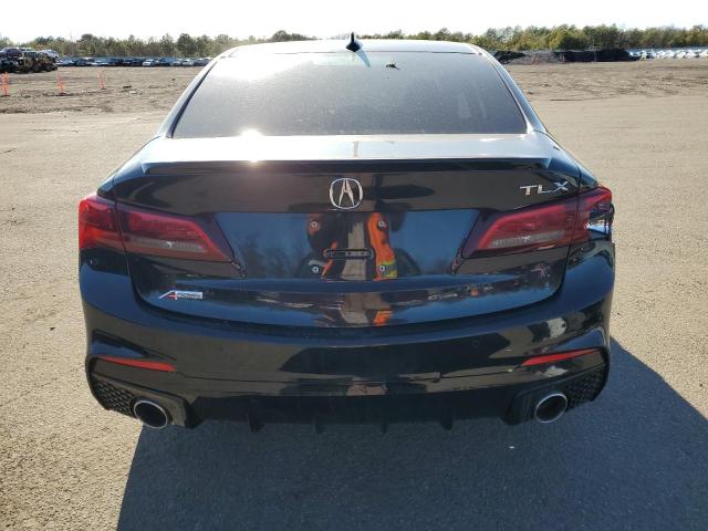 19UUB1F61LA012090 - 2020 ACURA TLX TECHNOLOGY BLACK photo 6