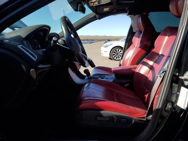 19UUB1F61LA012090 - 2020 ACURA TLX TECHNOLOGY BLACK photo 7