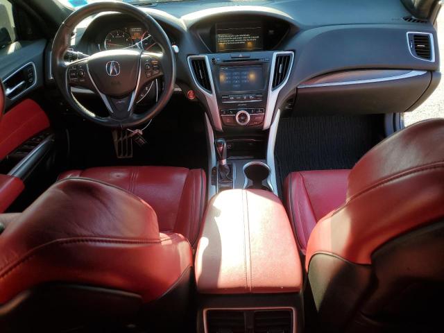 19UUB1F61LA012090 - 2020 ACURA TLX TECHNOLOGY BLACK photo 8