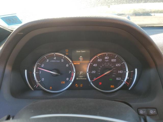 19UUB1F61LA012090 - 2020 ACURA TLX TECHNOLOGY BLACK photo 9