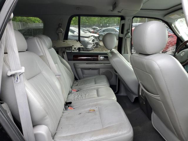 5LMFU28556LJ07863 - 2006 LINCOLN NAVIGATOR 黑色 照片 10