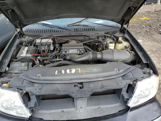 5LMFU28556LJ07863 - 2006 LINCOLN NAVIGATOR 黑色 照片 11