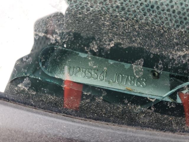 5LMFU28556LJ07863 - 2006 LINCOLN NAVIGATOR 黑色 照片 12