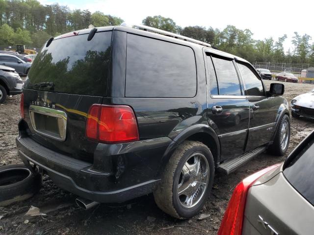 5LMFU28556LJ07863 - 2006 LINCOLN NAVIGATOR BLACK photo 3